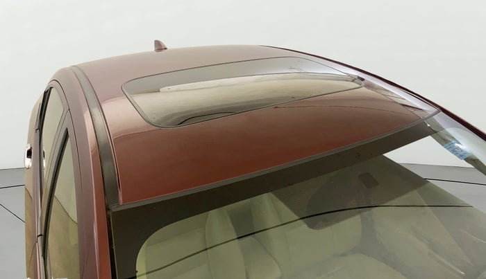 2016 Honda City 1.5L I-VTEC VX (O) MT, Petrol, Manual, 39,445 km, Roof