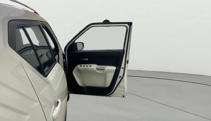 2023 Maruti IGNIS ALPHA 1.2, Petrol, Manual, 7,915 km, RHS Front Door