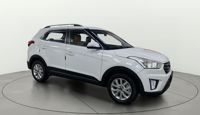 2017 Hyundai Creta E PLUS 1.4 DIESEL, Diesel, Manual, 96,780 km, SRP