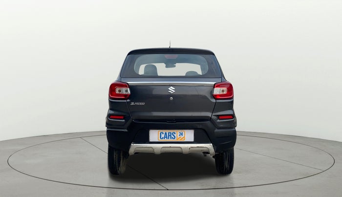 2021 Maruti S PRESSO VXI, Petrol, Manual, 76,607 km, Back/Rear