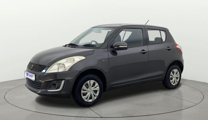 2017 Maruti Swift VDI, Diesel, Manual, 63,742 km, Left Front Diagonal