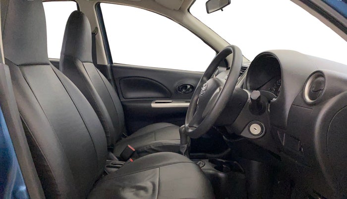 2017 Nissan Micra Active XV, Petrol, Manual, 13,246 km, Right Side Front Door Cabin