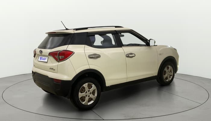 2022 Mahindra XUV300 W8 (O) 1.2 PETROL AMT, Petrol, Automatic, 80,718 km, Right Back Diagonal