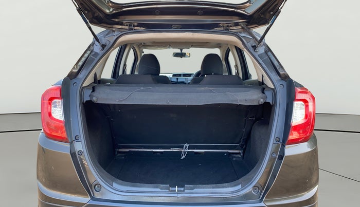 2018 Honda WR-V 1.2L I-VTEC VX MT, Petrol, Manual, 55,624 km, Boot Open Zoomed View