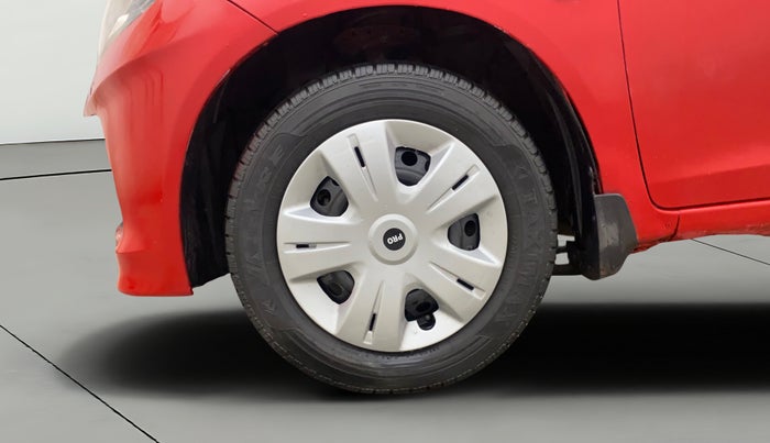 2013 Honda Brio S MT, Petrol, Manual, 74,627 km, Left Front Wheel