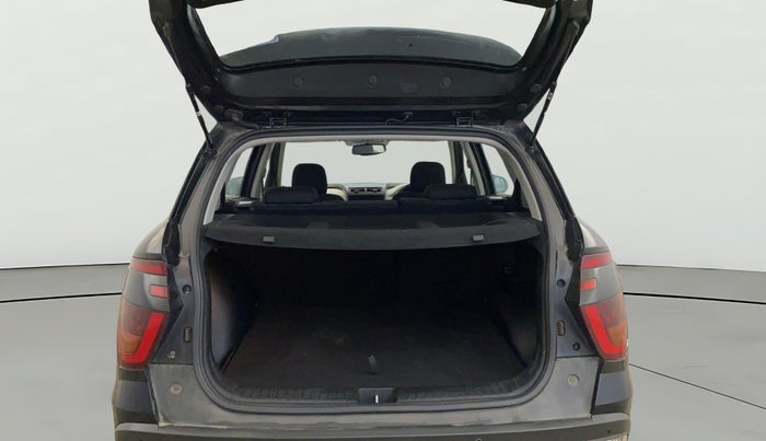 2023 Hyundai Creta SX 1.5 PETROL, Petrol, Manual, 18,891 km, Boot Open Zoomed View