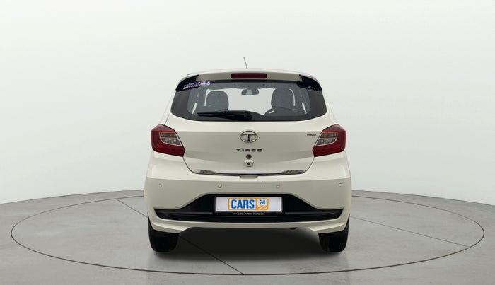 2022 Tata Tiago XZ PLUS CNG, CNG, Manual, 35,137 km, Back/Rear