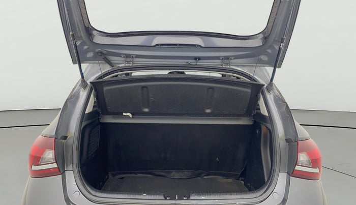 2021 Hyundai NEW I20 ASTA 1.2 MT, Petrol, Manual, 47,875 km, Boot Open Zoomed View