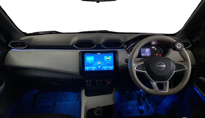 2024 Nissan MAGNITE XE, Petrol, Manual, 40,703 km, Dashboard
