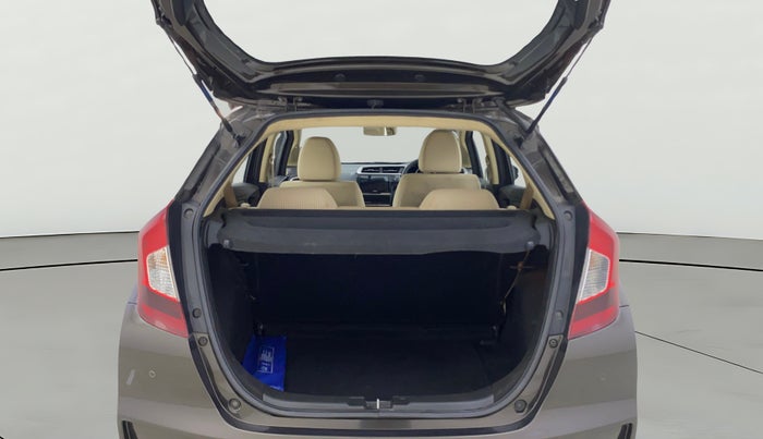 2021 Honda Jazz 1.2L I-VTEC V CVT, Petrol, Automatic, 16,326 km, Boot Open Zoomed View