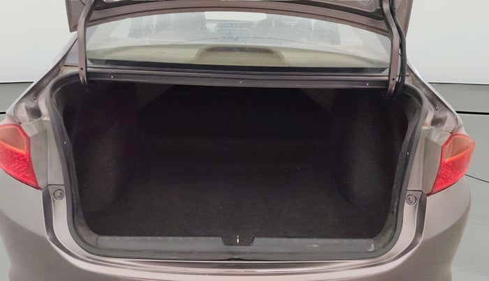 2014 Honda City 1.5L I-VTEC VX CVT, Petrol, Automatic, 1,46,790 km, Boot Open Zoomed View