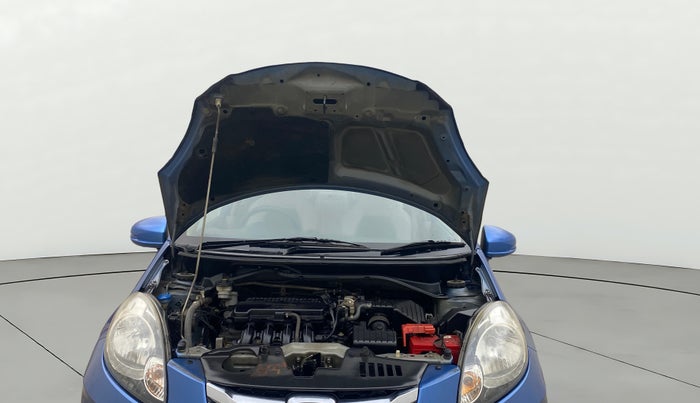 2015 Honda Amaze 1.2L I-VTEC VX, Petrol, Manual, 83,389 km, Open Bonet