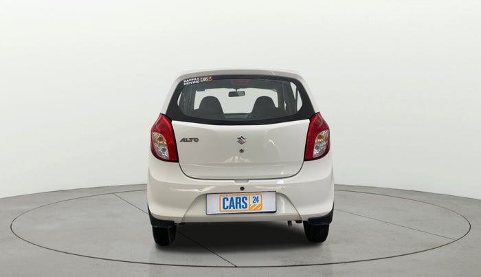 2022 Maruti Alto VXI PLUS, Petrol, Manual, 11,344 km, Back/Rear