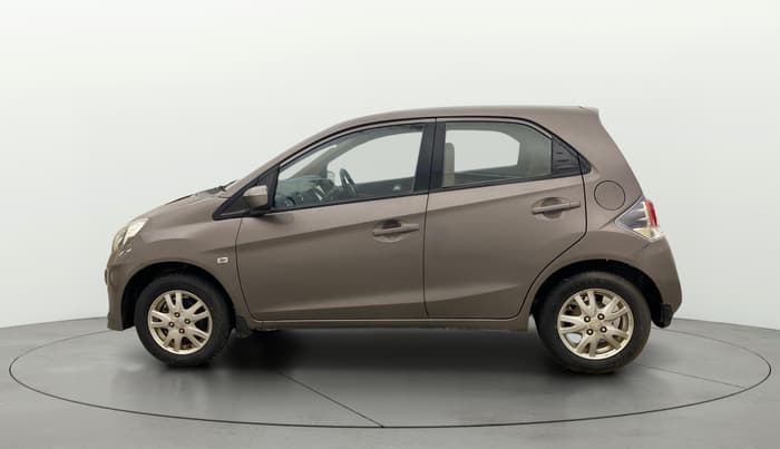 2013 Honda Brio V MT, Petrol, Manual, 64,997 km, Left Side