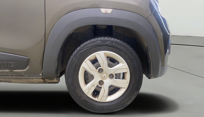 2017 Renault Kwid RXT 0.8, Petrol, Manual, 33,468 km, Right Front Wheel