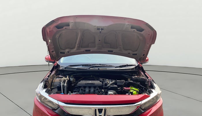 2019 Honda Amaze 1.2L I-VTEC S, Petrol, Manual, 70,149 km, Open Bonet