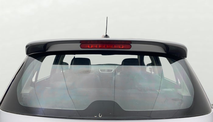 2017 Maruti Swift VXI, Petrol, Manual, 62,228 km, Rear Windshield