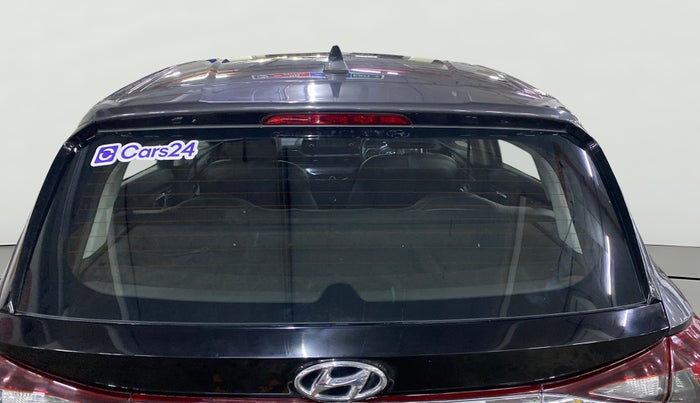 2022 Hyundai NEW I20 SPORTZ 1.2 MT, Petrol, Manual, 90,215 km, Rear Windshield