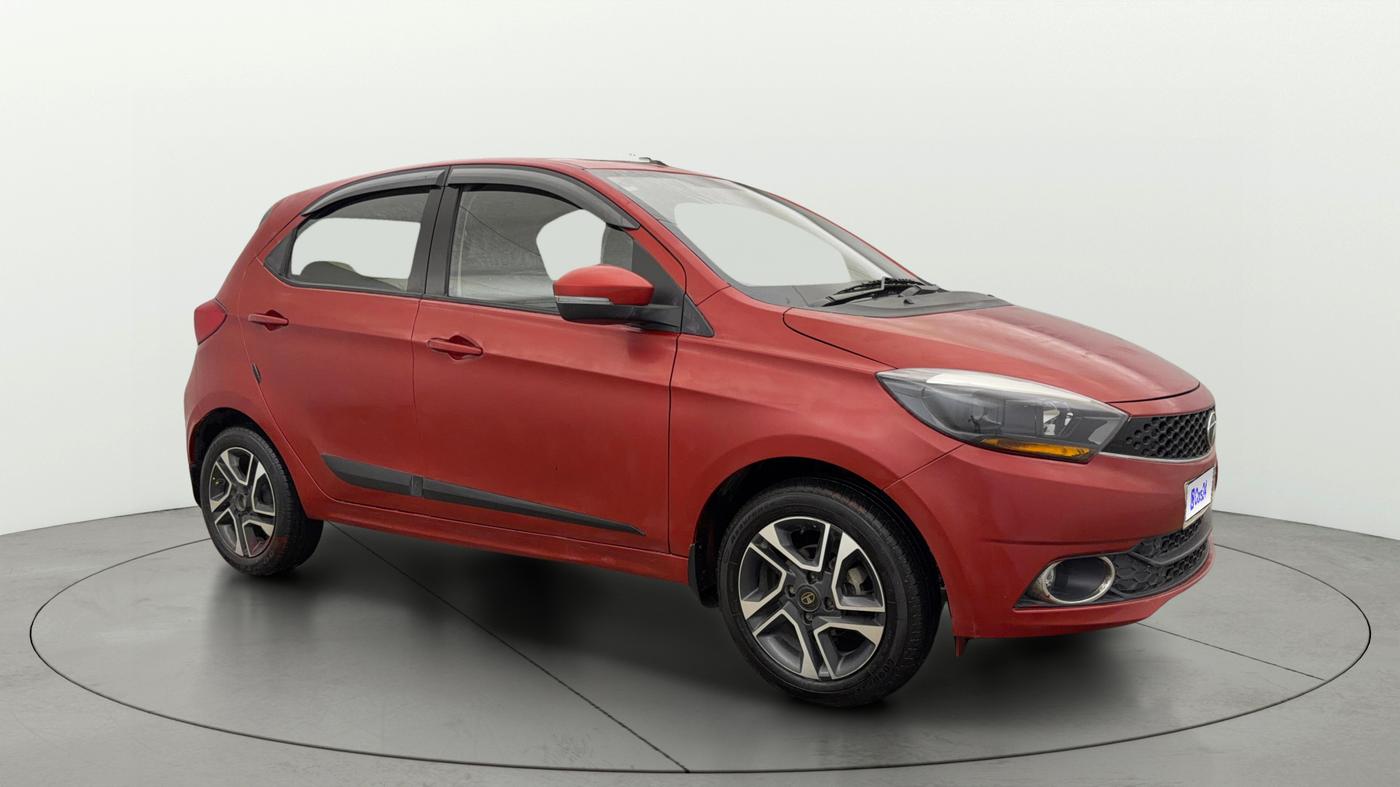 2019 Tata Tiago XZ PLUS PETROL, Petrol, Manual, 39,224 km, SRP
