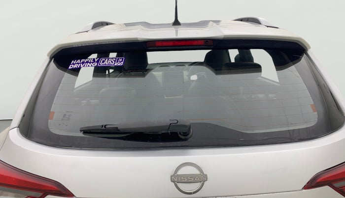 2021 Nissan MAGNITE XE, Petrol, Manual, 11,437 km, Rear Windshield