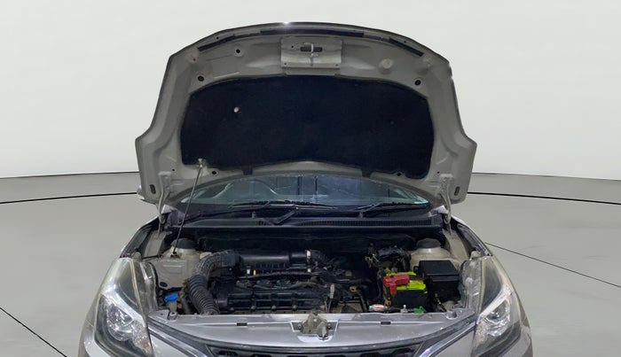 2018 Maruti Baleno ALPHA CVT PETROL 1.2, Petrol, Automatic, 69,364 km, Open Bonet