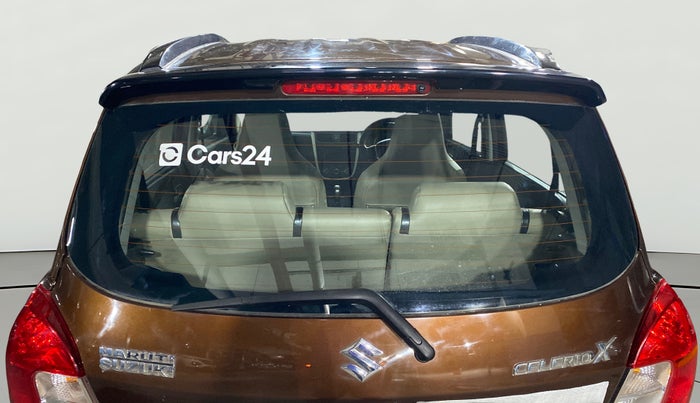 2018 Maruti Celerio X ZXI AMT, Petrol, Automatic, 11,607 km, Rear Windshield