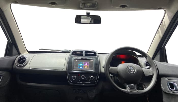 2019 Renault Kwid RXT 1.0 (O), Petrol, Manual, 82,935 km, Dashboard
