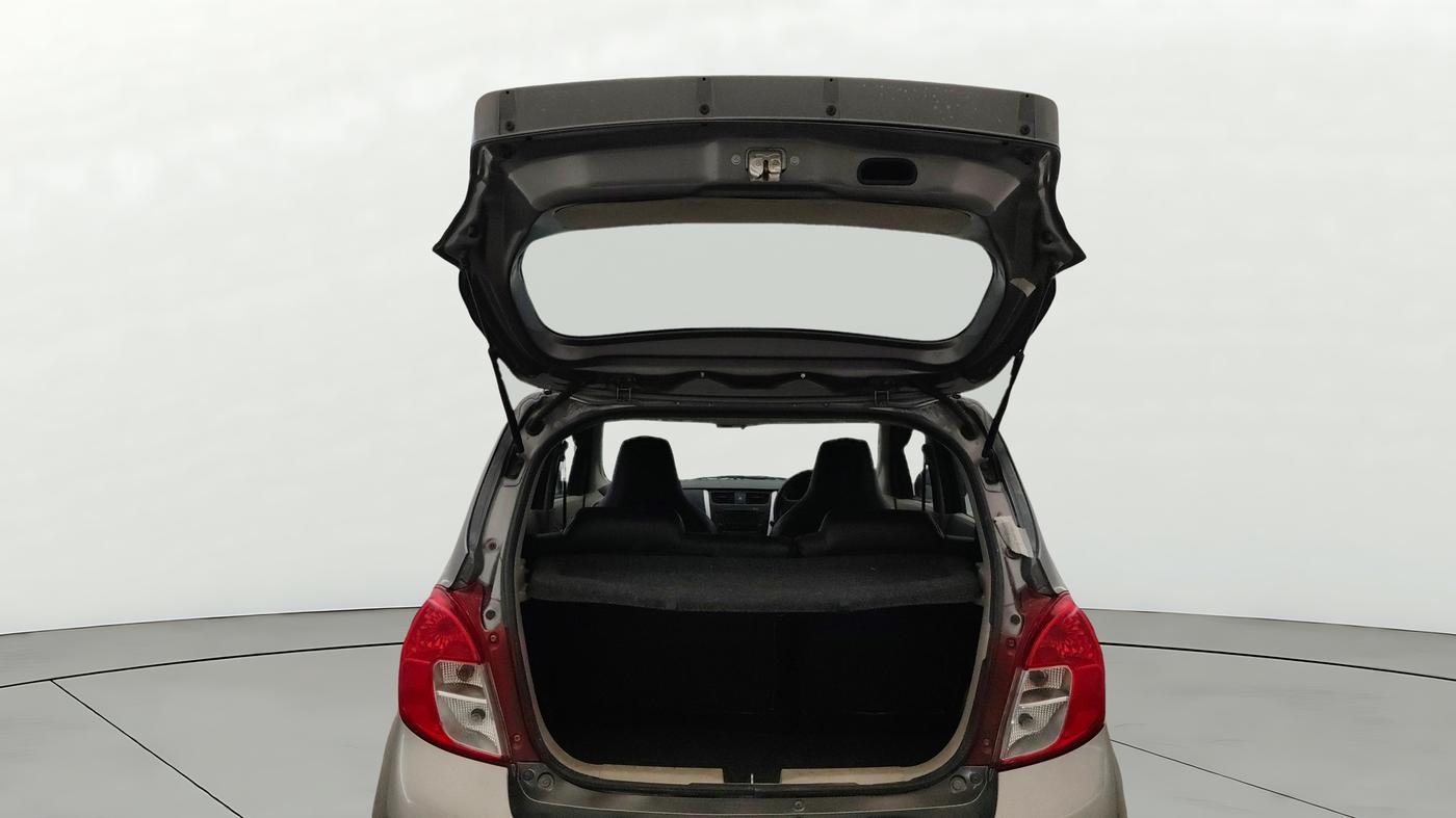 2019 Maruti Celerio ZXI, Petrol, Manual, 78,221 km, Boot Door Open