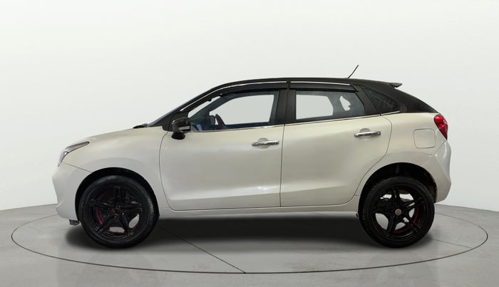 2021 Maruti Baleno DELTA PETROL 1.2, Petrol, Manual, 37,636 km, Left Side