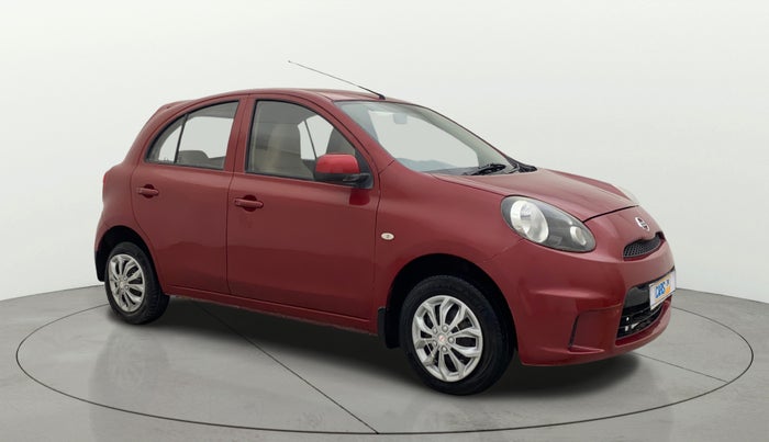 2013 Nissan Micra Active XV, Petrol, Manual, 80,505 km, SRP