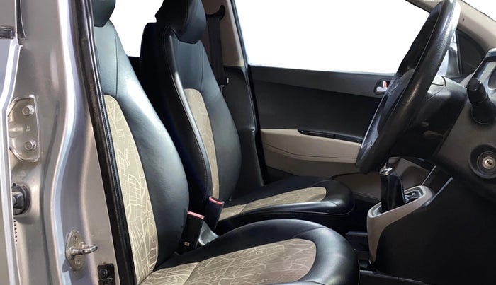 2019 Hyundai Grand i10 SPORTZ 1.2 KAPPA VTVT, Petrol, Manual, 68,297 km, Right Side Front Door Cabin