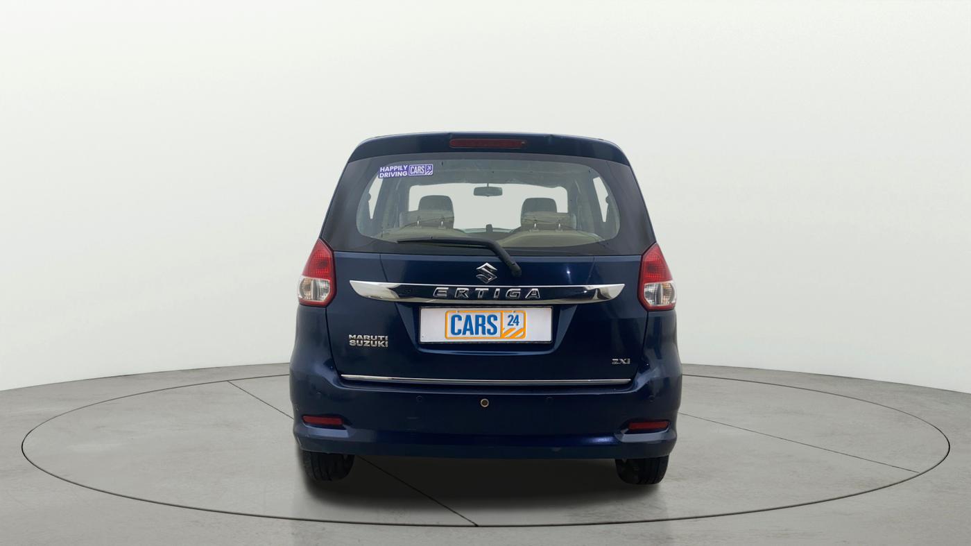 2018 Maruti Ertiga ZXI, Petrol, Manual, 67,388 km, Back/Rear