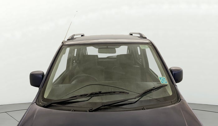 2018 Maruti Wagon R 1.0 VXI, Petrol, Manual, 37,905 km, Front Windshield