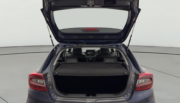 2023 Maruti Baleno DELTA 1.2 AGS, Petrol, Automatic, 23,619 km, Boot Open Zoomed View