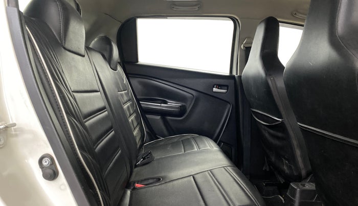 2022 Maruti Celerio VXI CNG, CNG, Manual, 76,794 km, Right Side Rear Door Cabin