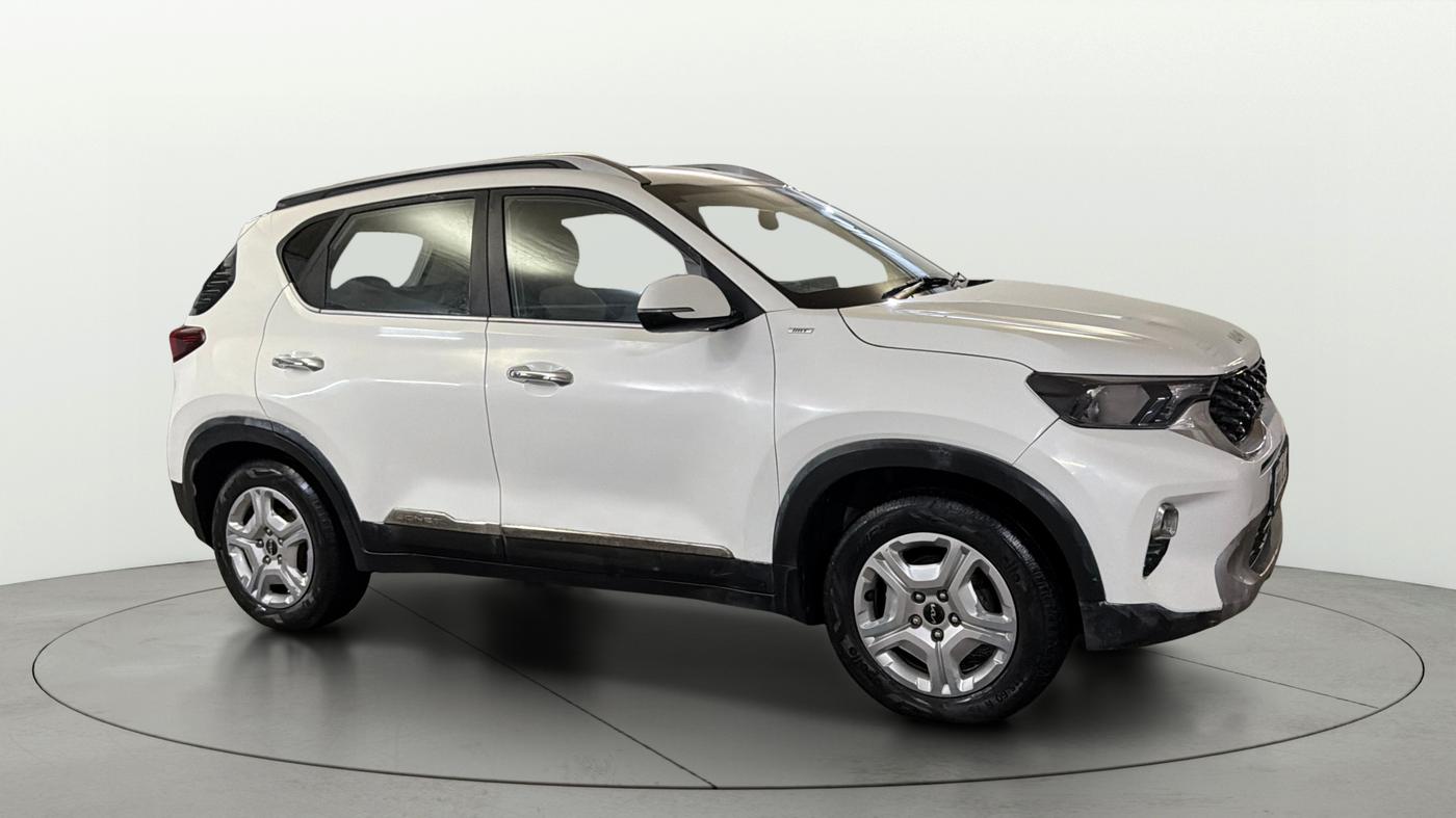 2023 KIA SONET HTK PLUS 1.0 IMT, Petrol, Manual, 64,326 km, SRP