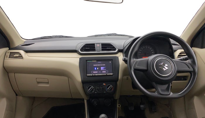 2019 Maruti Dzire LXI, Petrol, Manual, 55,836 km, Dashboard