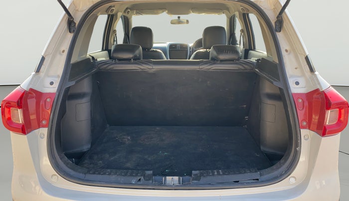 2020 Maruti Vitara Brezza VXI, Petrol, Manual, 55,333 km, Boot Open Zoomed View