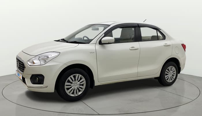 2018 Maruti Dzire VXI, Petrol, Manual, 36,736 km, Left Front Diagonal