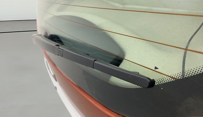 2016 Renault Duster 85 PS RXL DIESEL, Diesel, Manual, 47,937 km, Rear Wiper