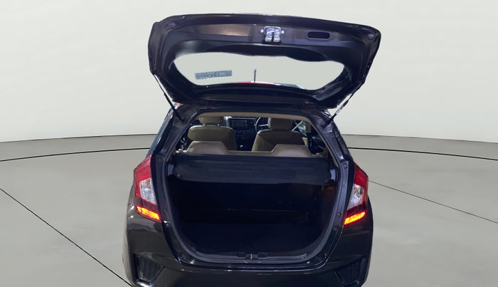 2016 Honda Jazz 1.2L I-VTEC SV, Petrol, Manual, 38,572 km, Boot Open Zoomed View