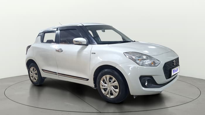 2018 Maruti Swift VDI, Diesel, Manual, 91,803 km, Right Front Diagonal