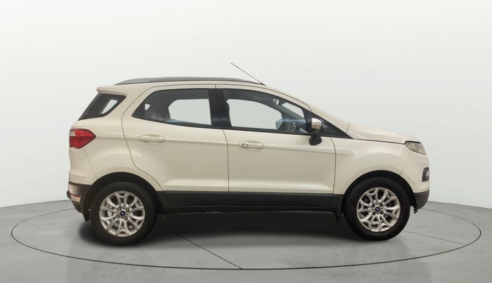 2013 Ford Ecosport TITANIUM 1.0L ECOBOOST (OPT), Petrol, Manual, 68,652 km, Right Side View