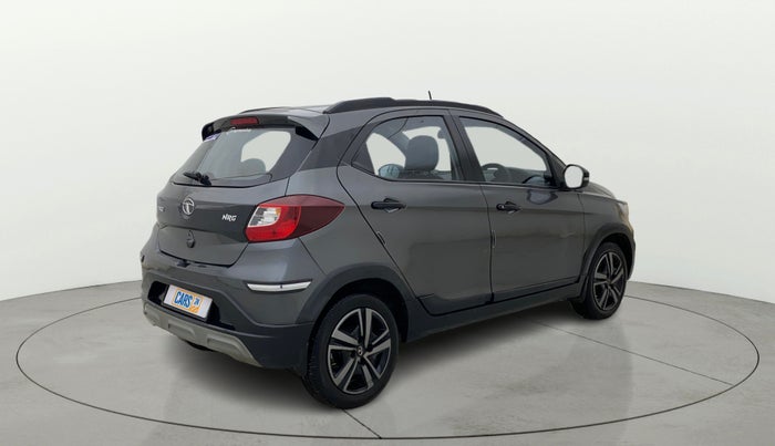 2022 Tata TIAGO NRG XZ AMT, Petrol, Automatic, 40,699 km, Right Back Diagonal