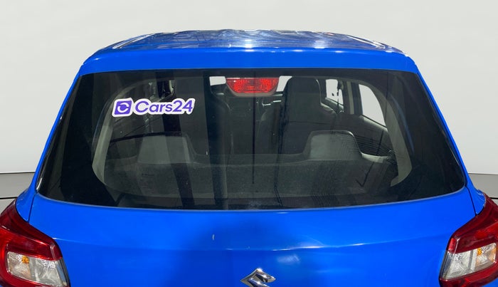 2022 Maruti S PRESSO VXI, Petrol, Manual, 28,096 km, Rear Windshield