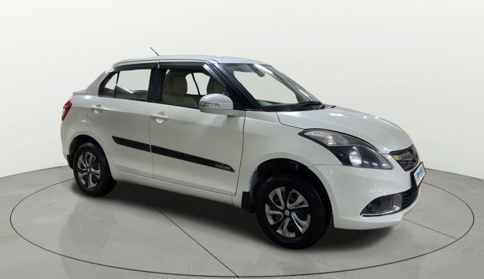 2016 Maruti Swift Dzire VXI, Petrol, Manual, 72,132 km, Right Front Diagonal