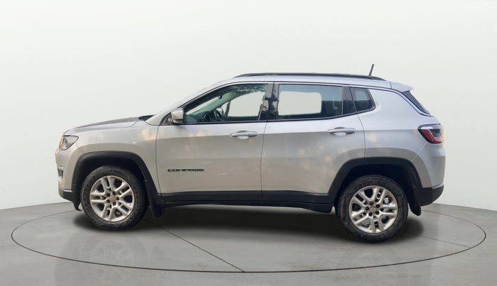 2018 Jeep Compass LIMITED 2.0 DIESEL 4X4, Diesel, Manual, 78,216 km, Left Side
