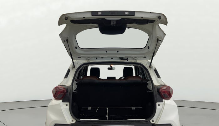 2024 Tata PUNCH Pure (O) , Petrol, Manual, 16,043 km, Boot Door Open