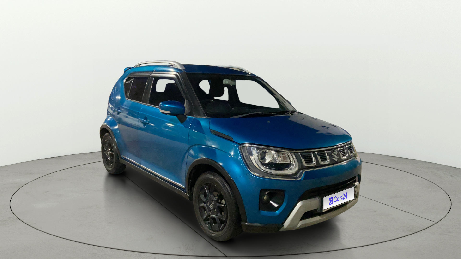2020 Maruti Suzuki Ignis 2017-2026 ALPHA 1.2 AMT