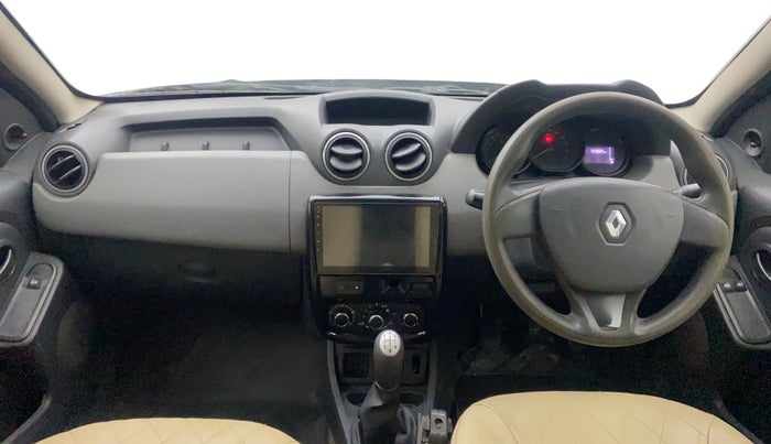 2015 Renault Duster 85 PS RXE DIESEL, Diesel, Manual, 76,908 km, Dashboard